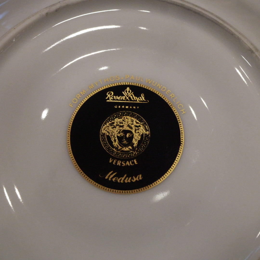 Set Tazzine da Caffè Versace meet Rosenthal