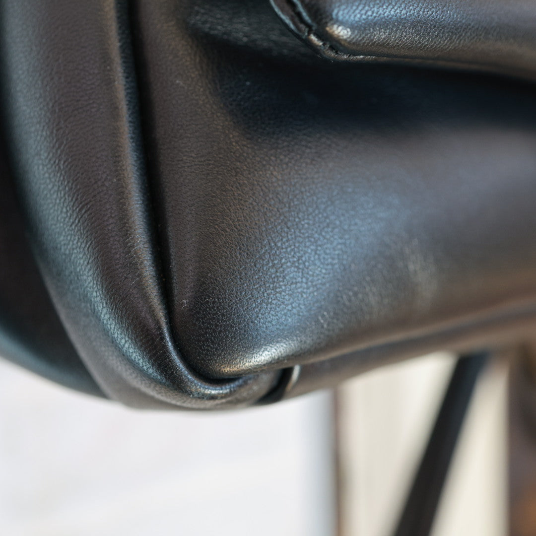 Borsa Jacquemus Le Petit Bambimou in pelle nera