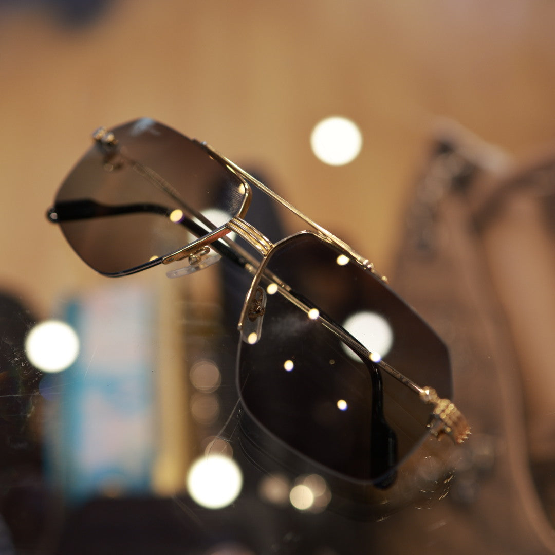 Occhiali da Sole Cartier Première CT0426S 003 – Vintage Luxury (Usato)