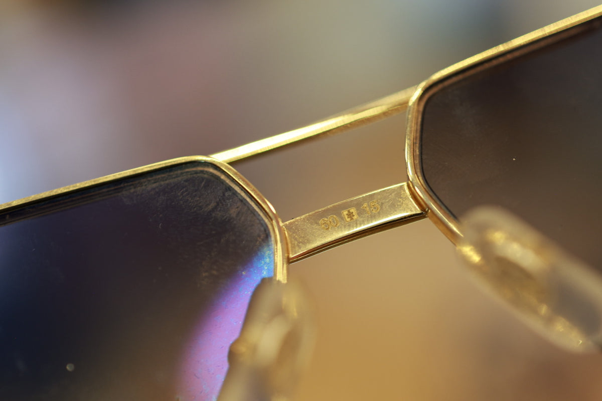 Occhiali da Sole Cartier Première CT0426S 003 – Vintage Luxury (Usato)