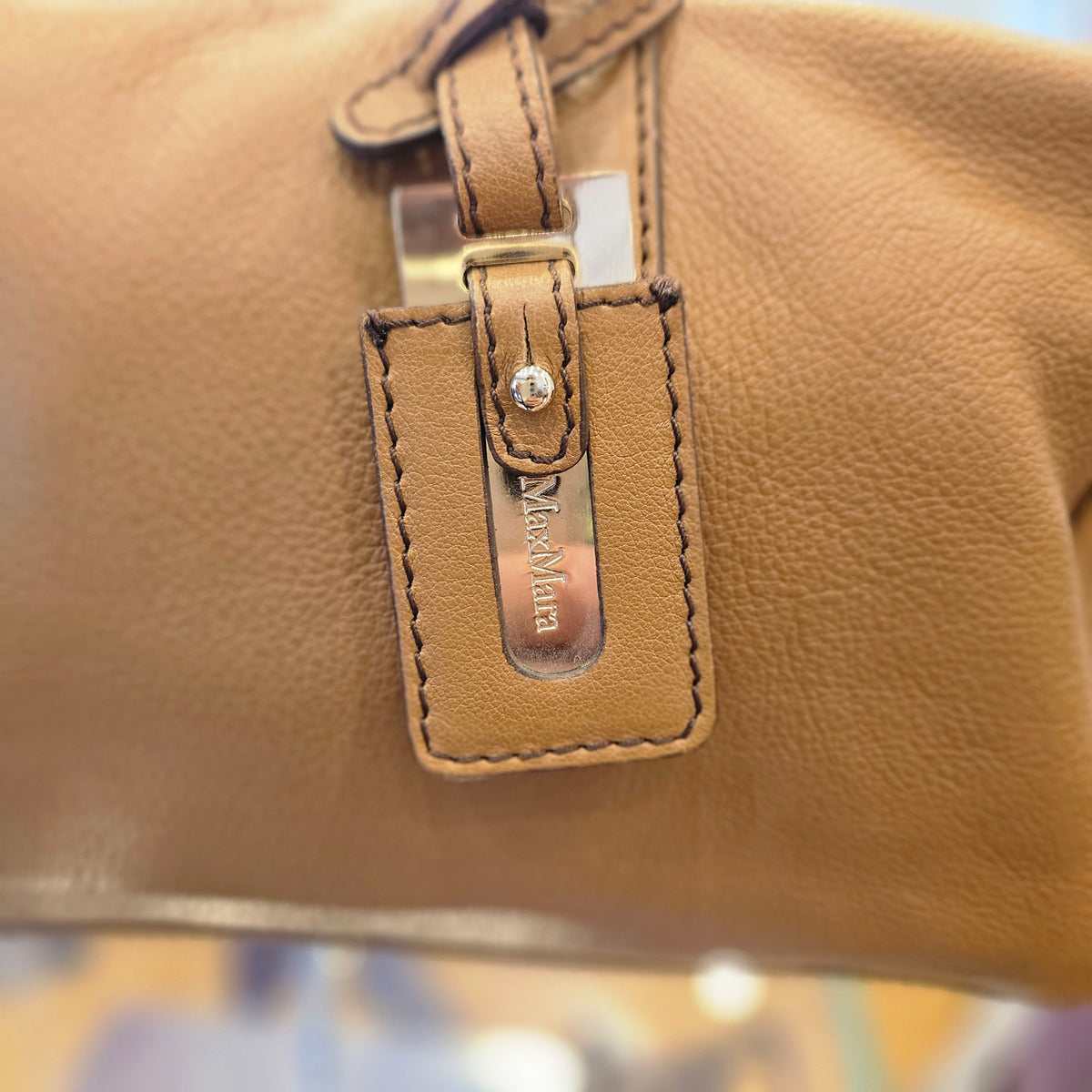 Bauletto Max Mara