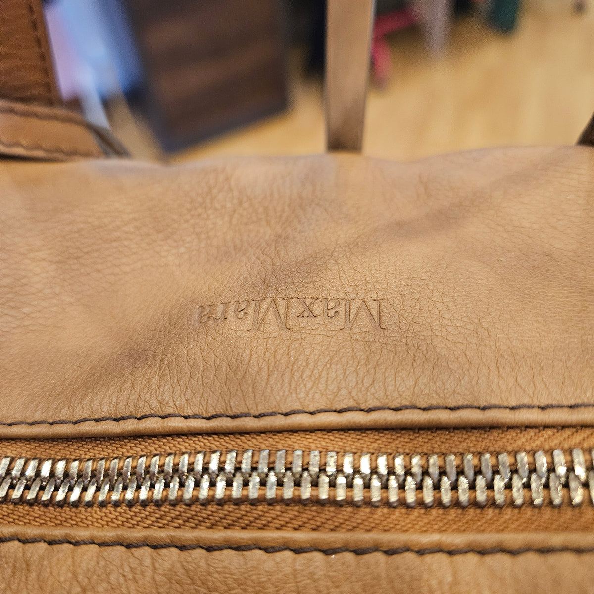 Bauletto Max Mara