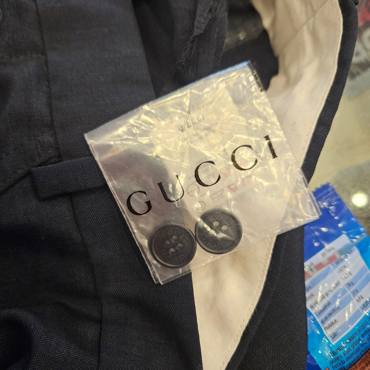 Completo vintage Gucci tg 42