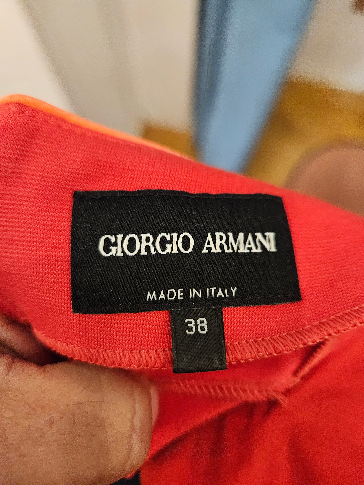 Abito Giorgio Armani tg 38
