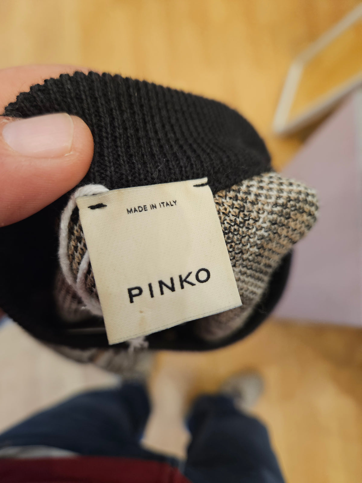 Completo Pinko tg S