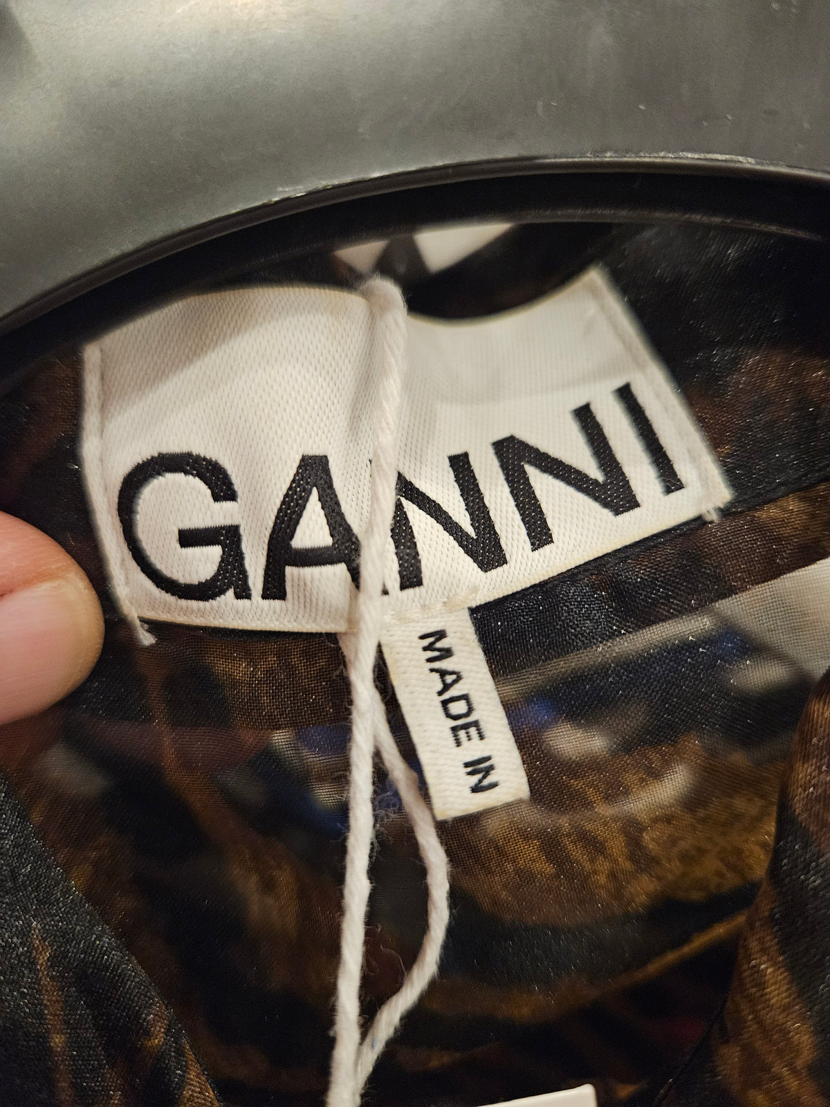 Camicia Ganni tg 38