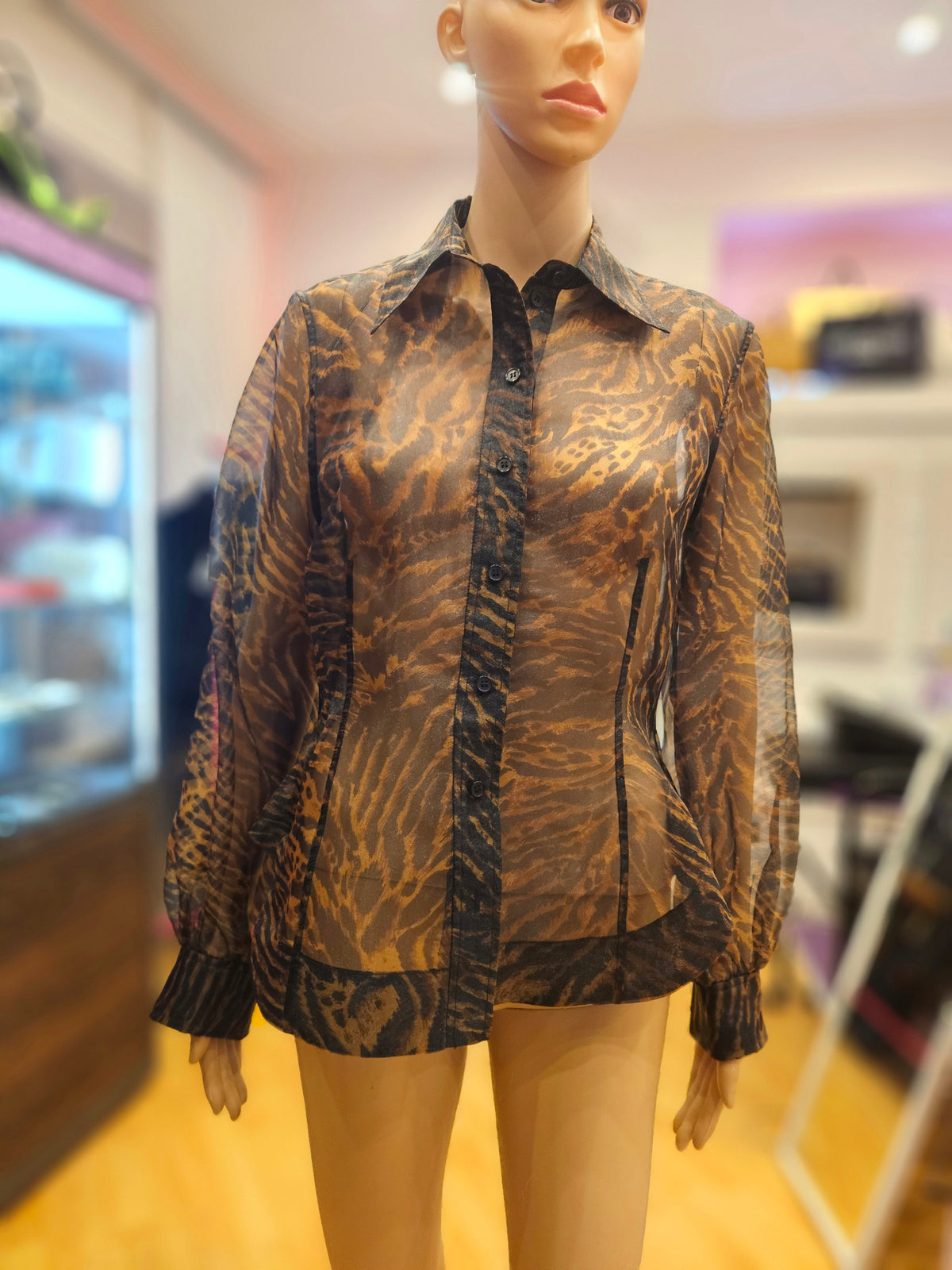 Camicia Ganni tg 38