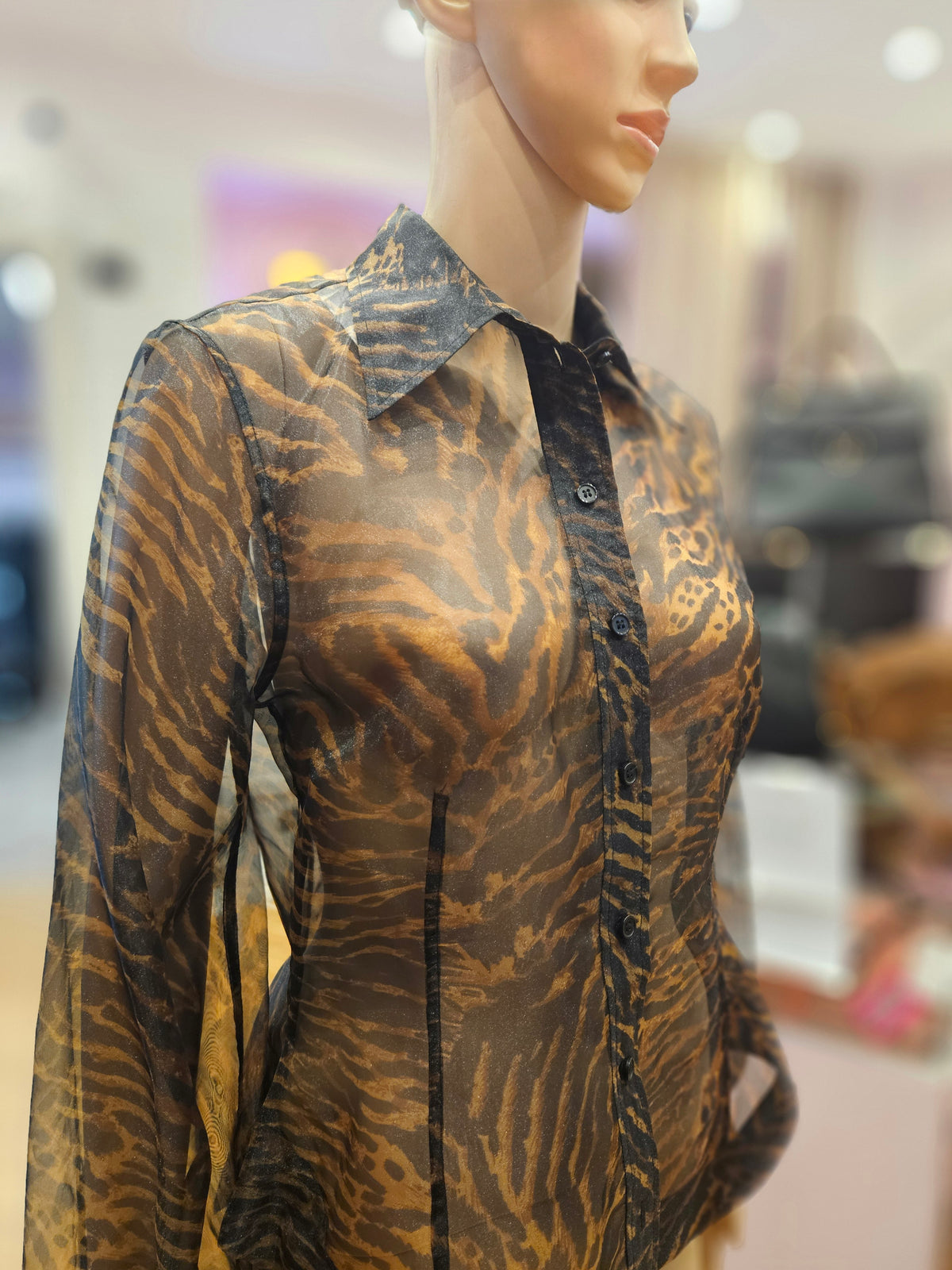 Camicia Ganni tg 38