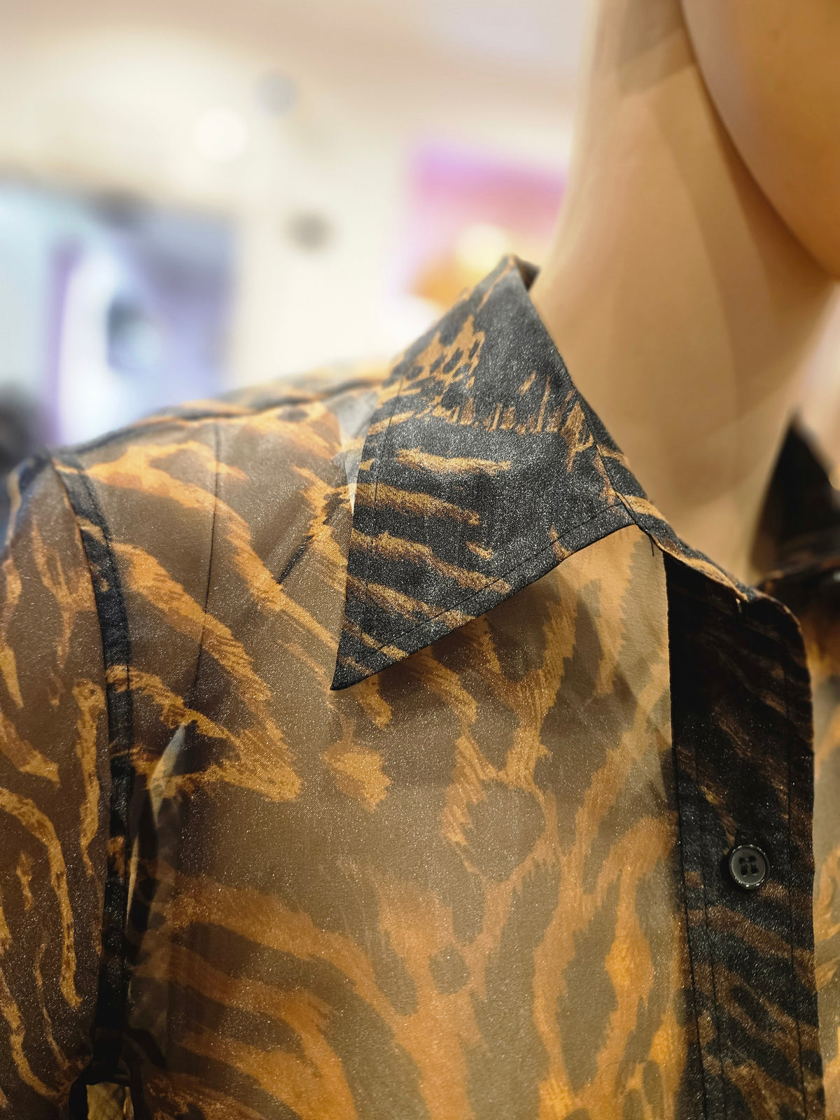 Camicia Ganni tg 38