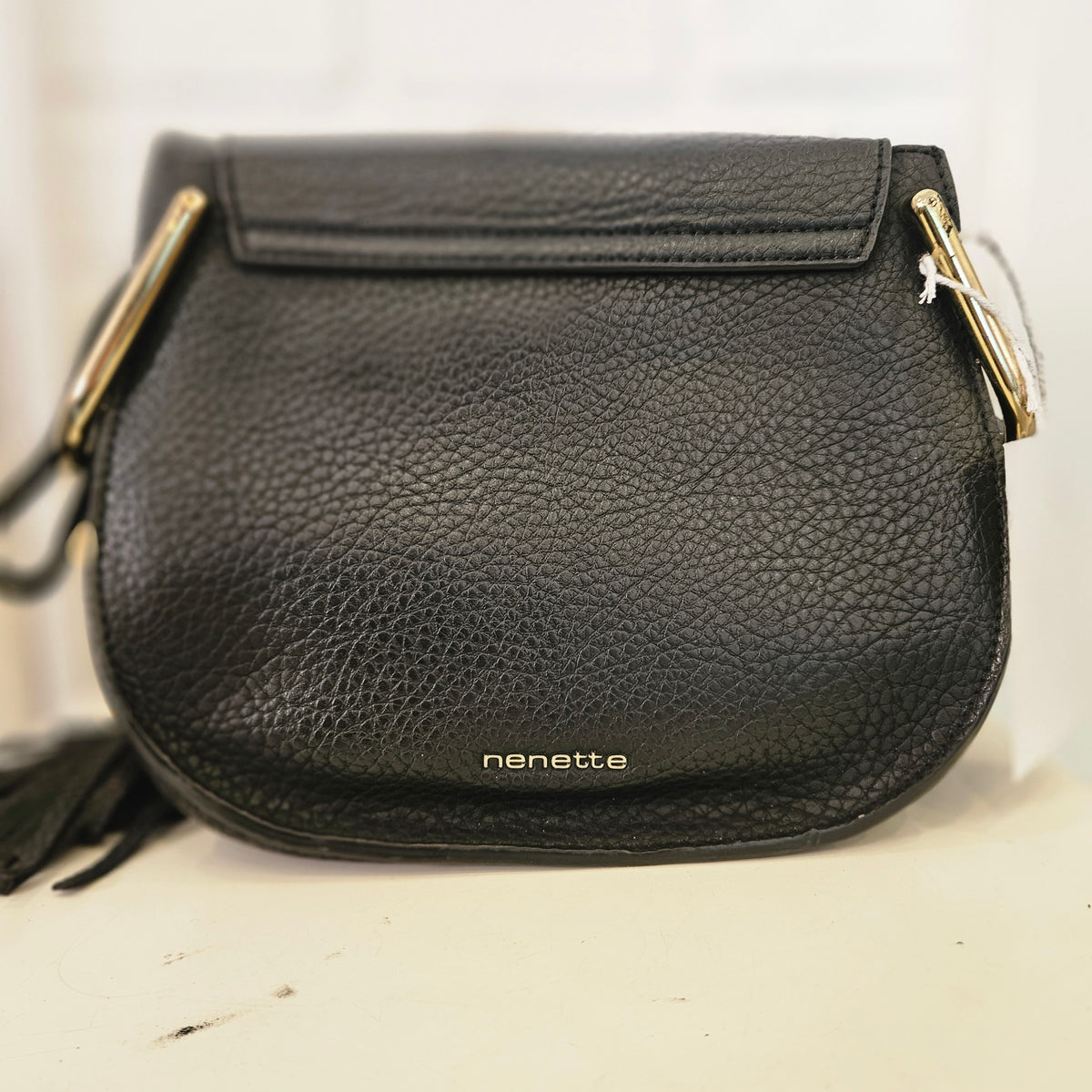 Borsa Nenette con frange