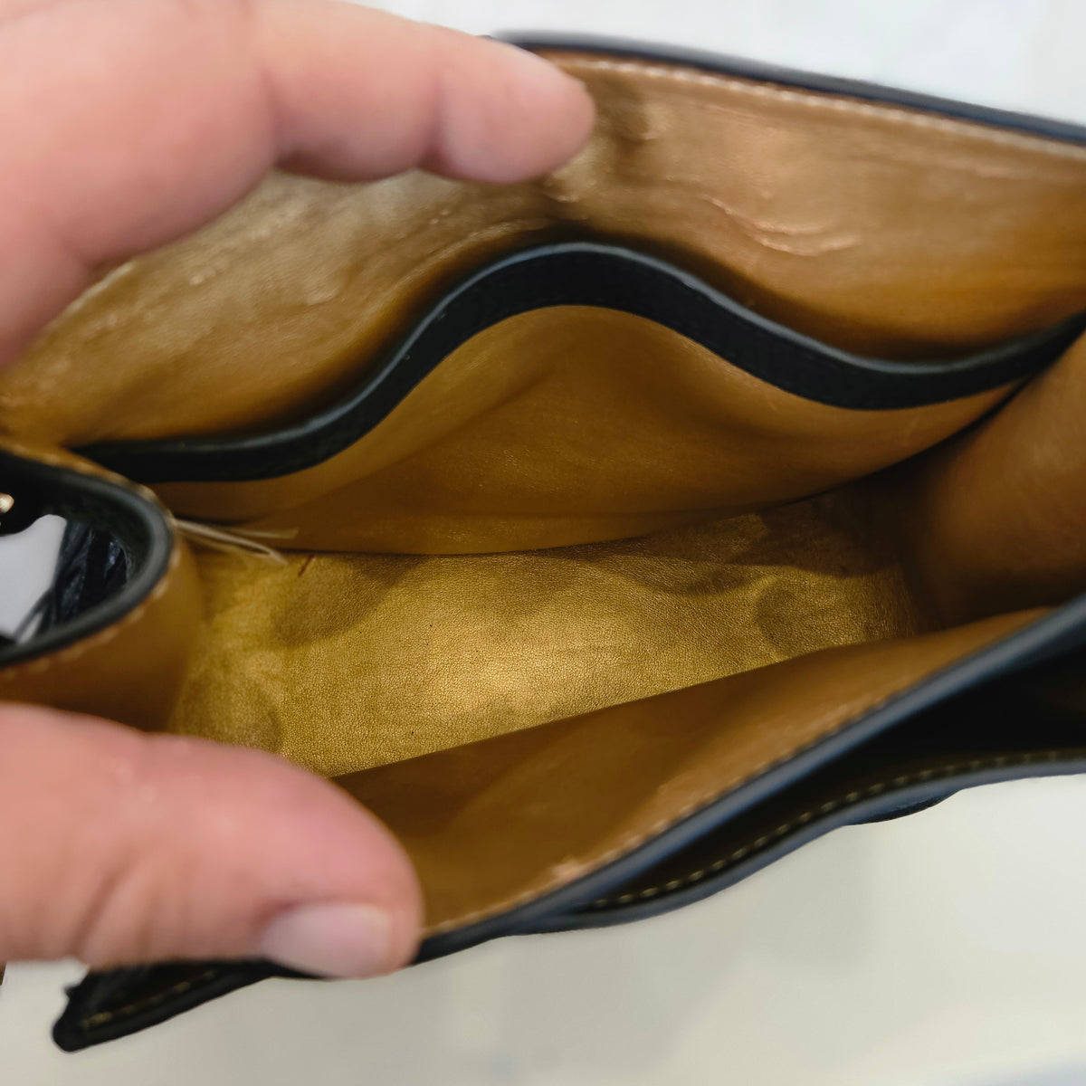 Borsa Nenette con frange