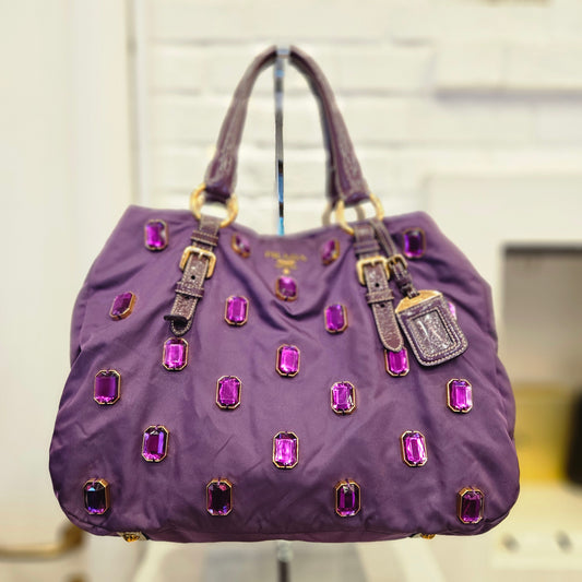 Prada Bijou Tote