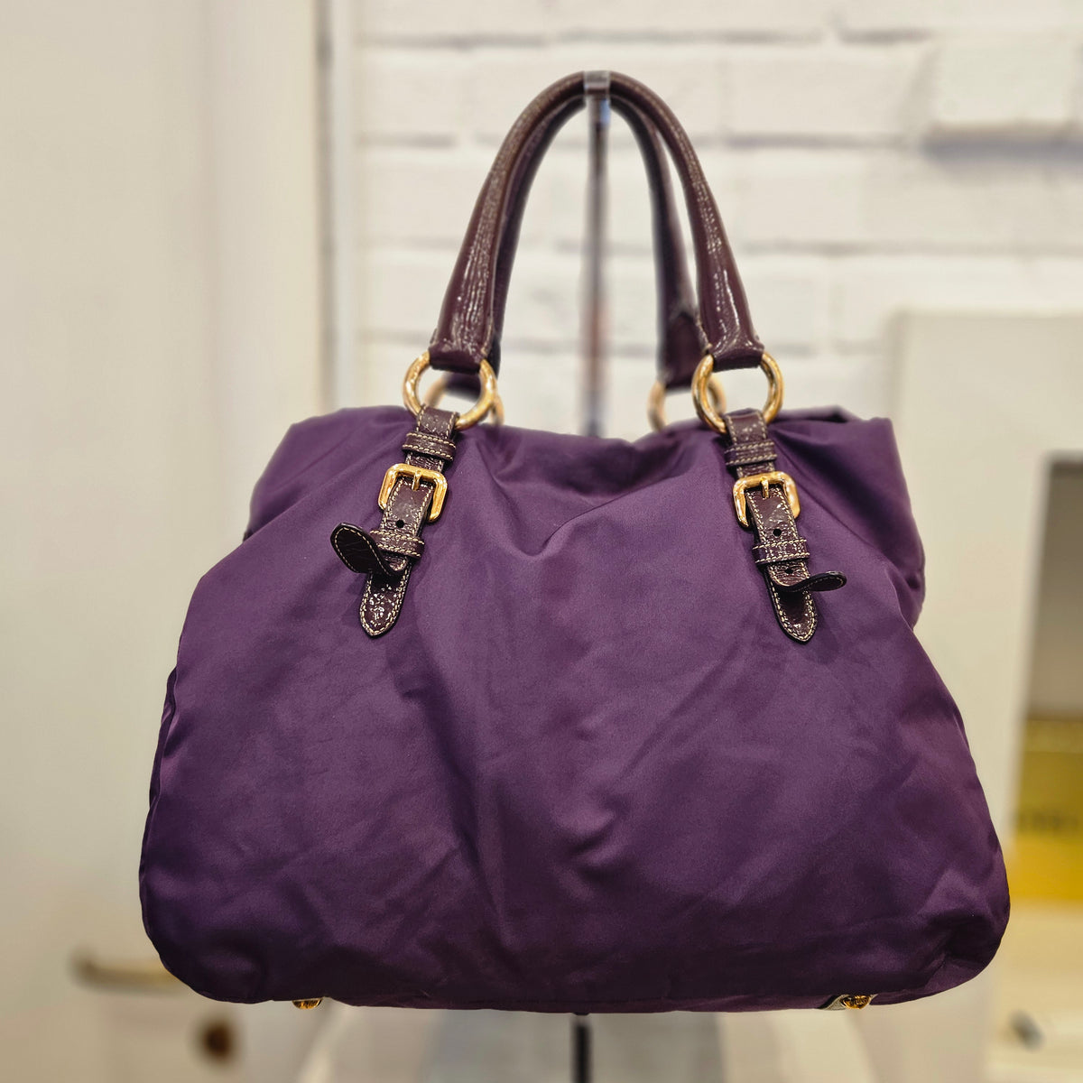 Prada Bijou Tote