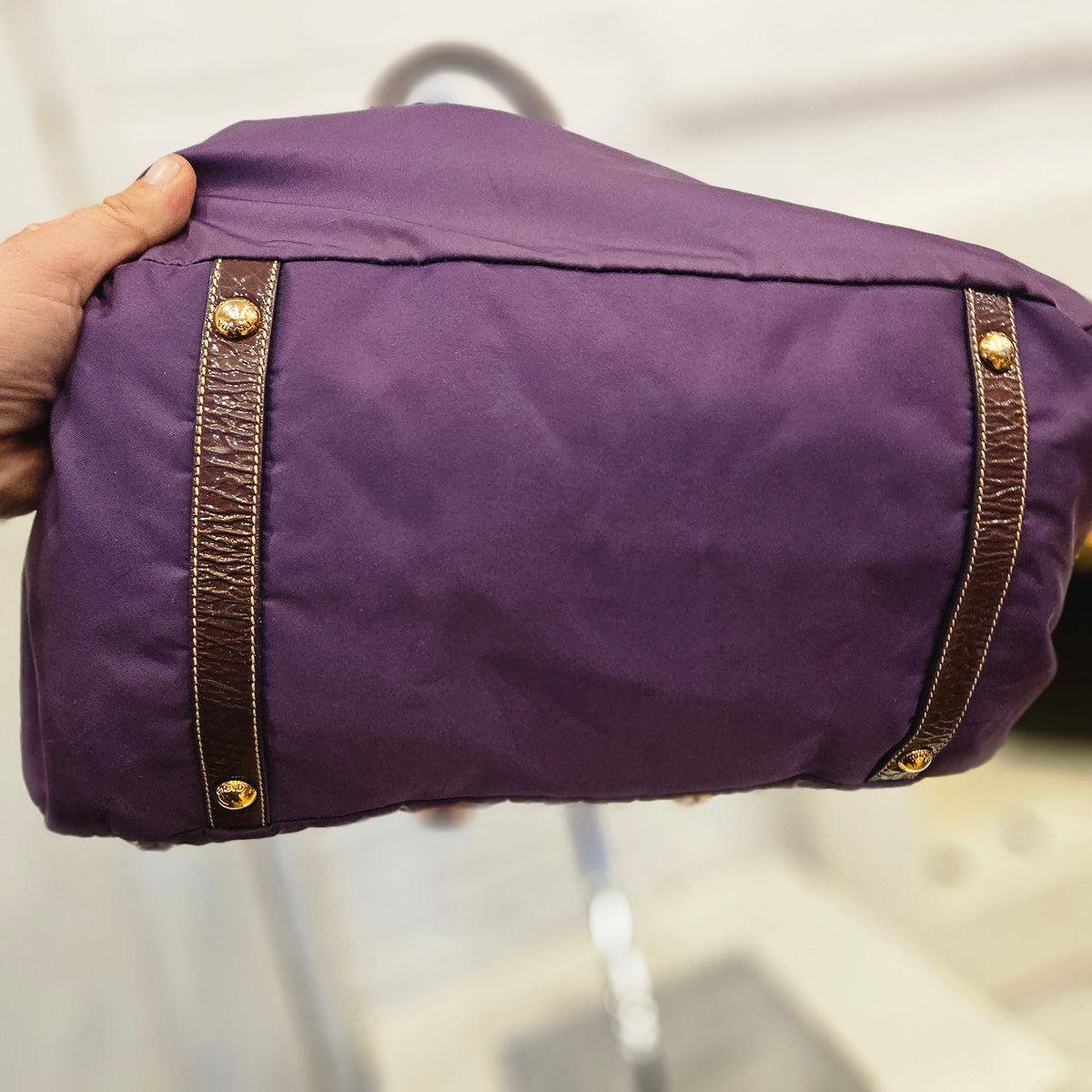 Prada Bijou Tote
