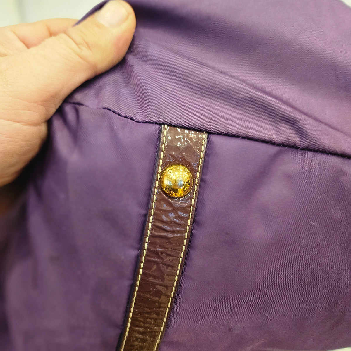 Prada Bijou Tote
