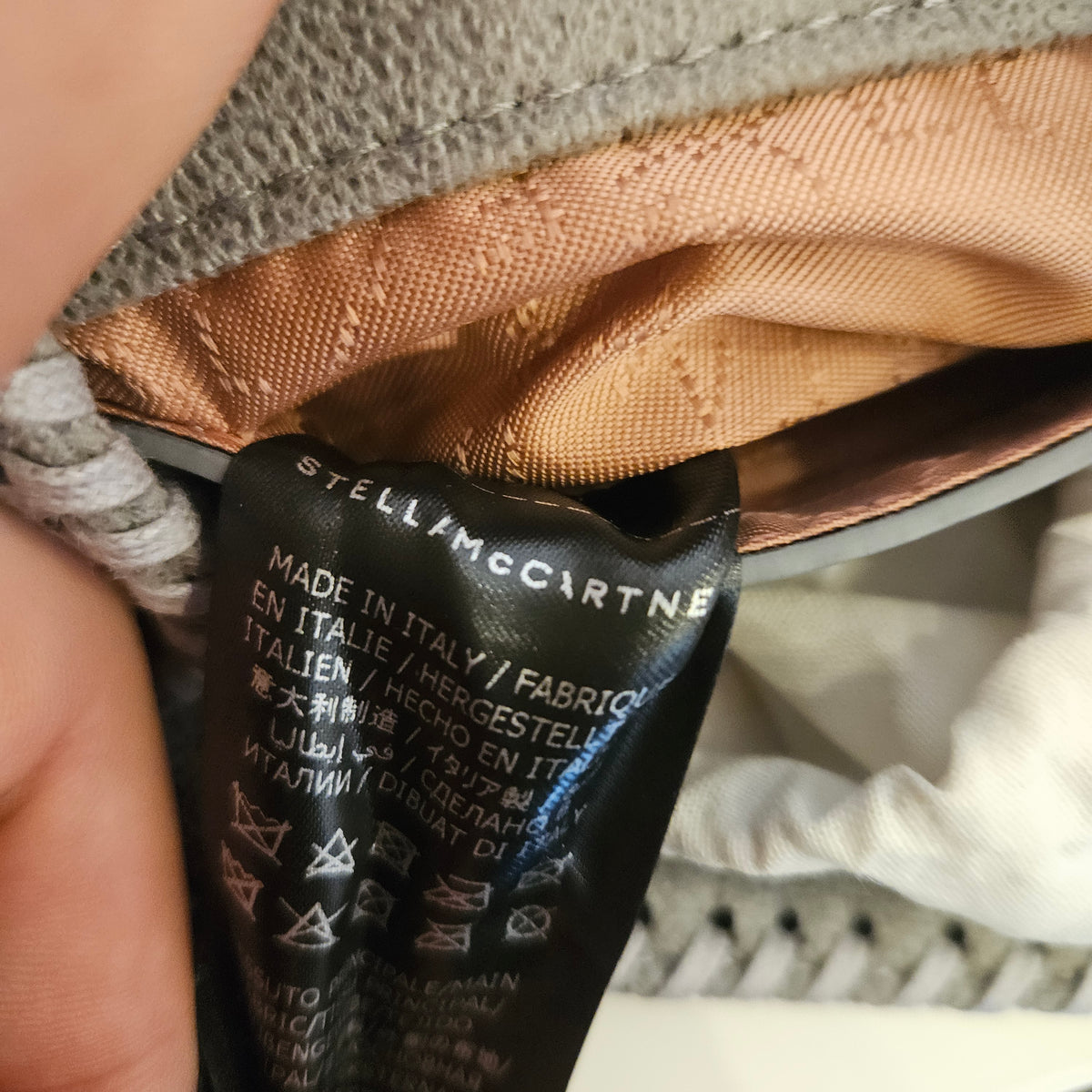Secchiello Stella McCartney