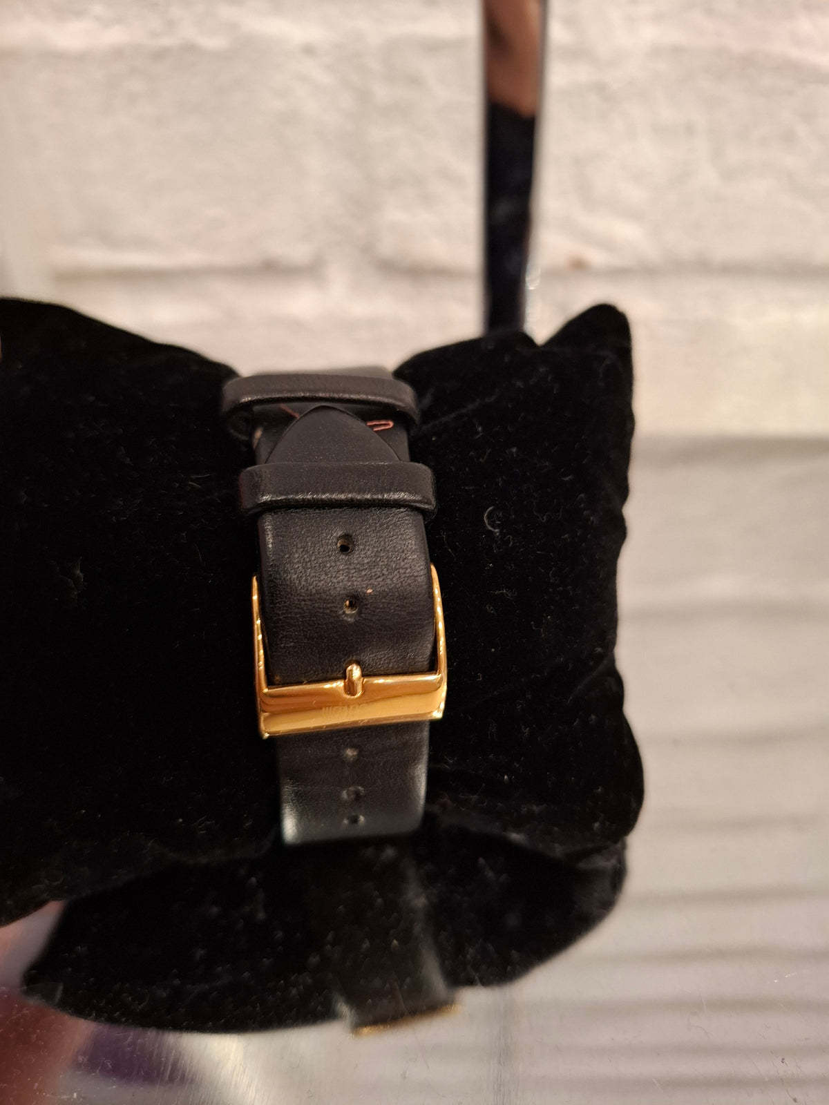 Orologio just cavalli oro