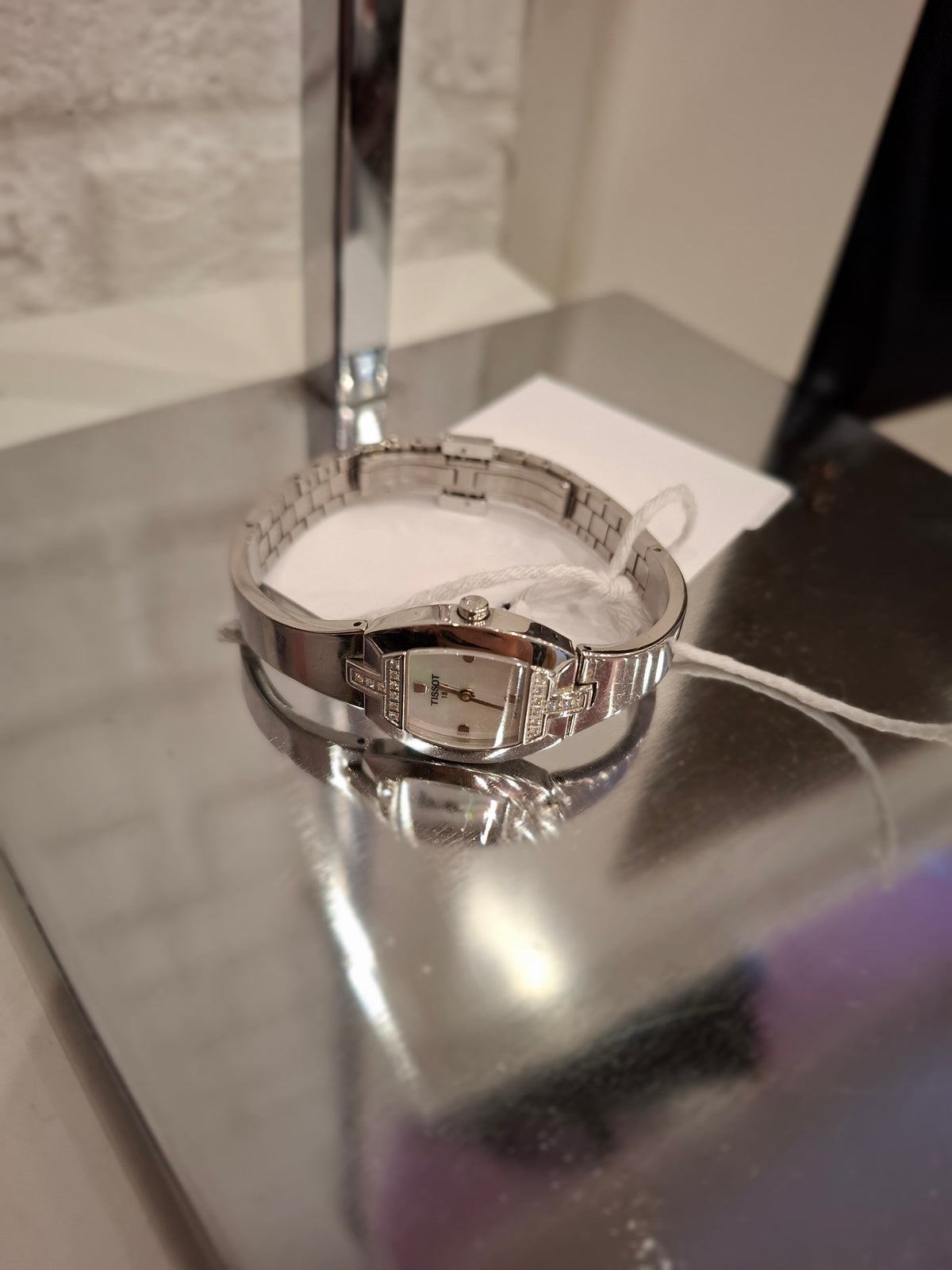 Orologio tissot madreperla