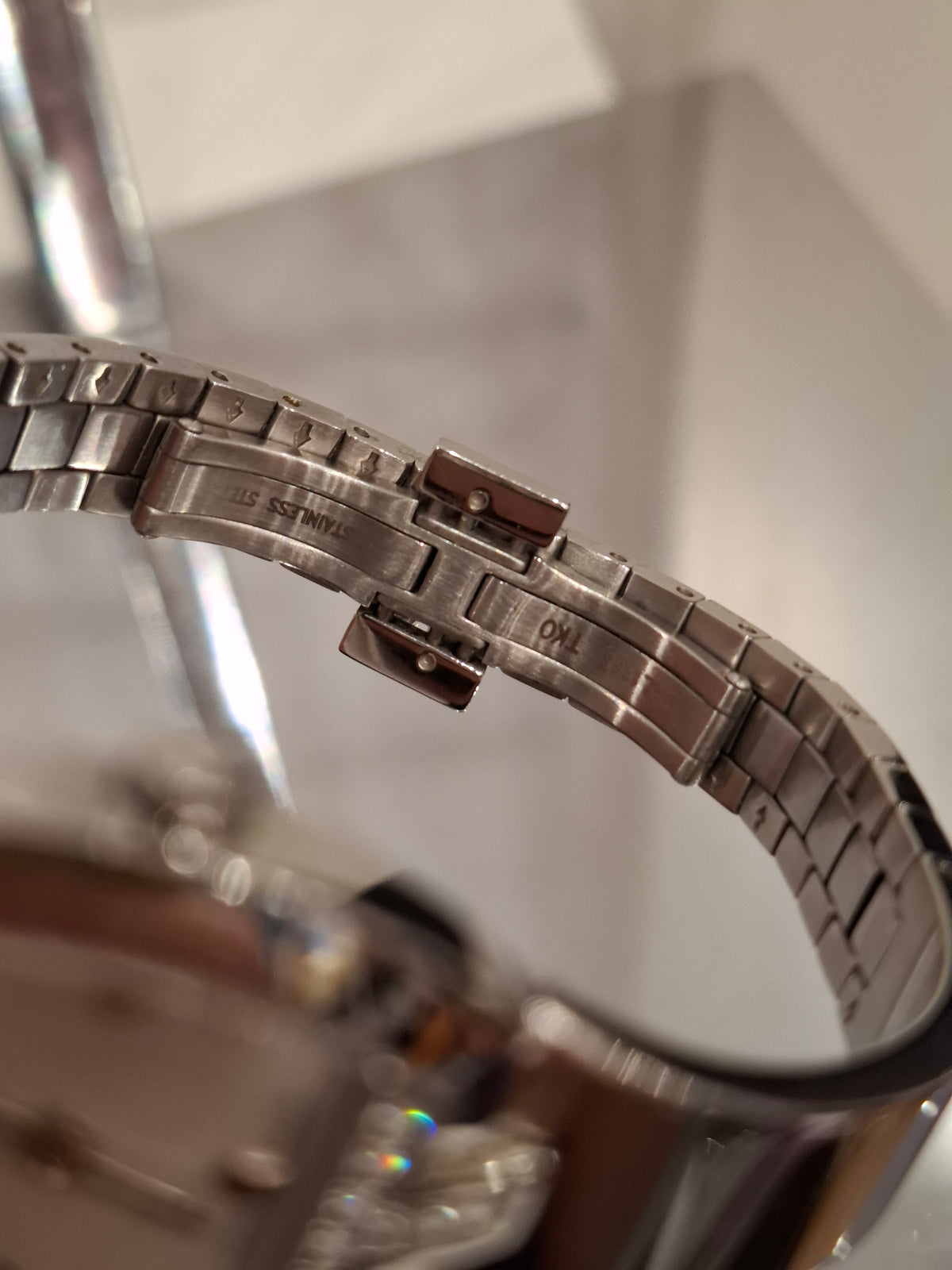 Orologio tissot madreperla