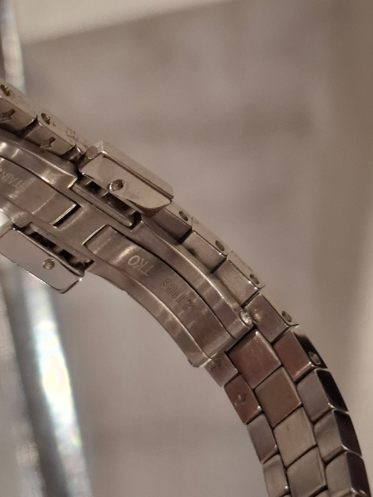 Orologio tissot madreperla