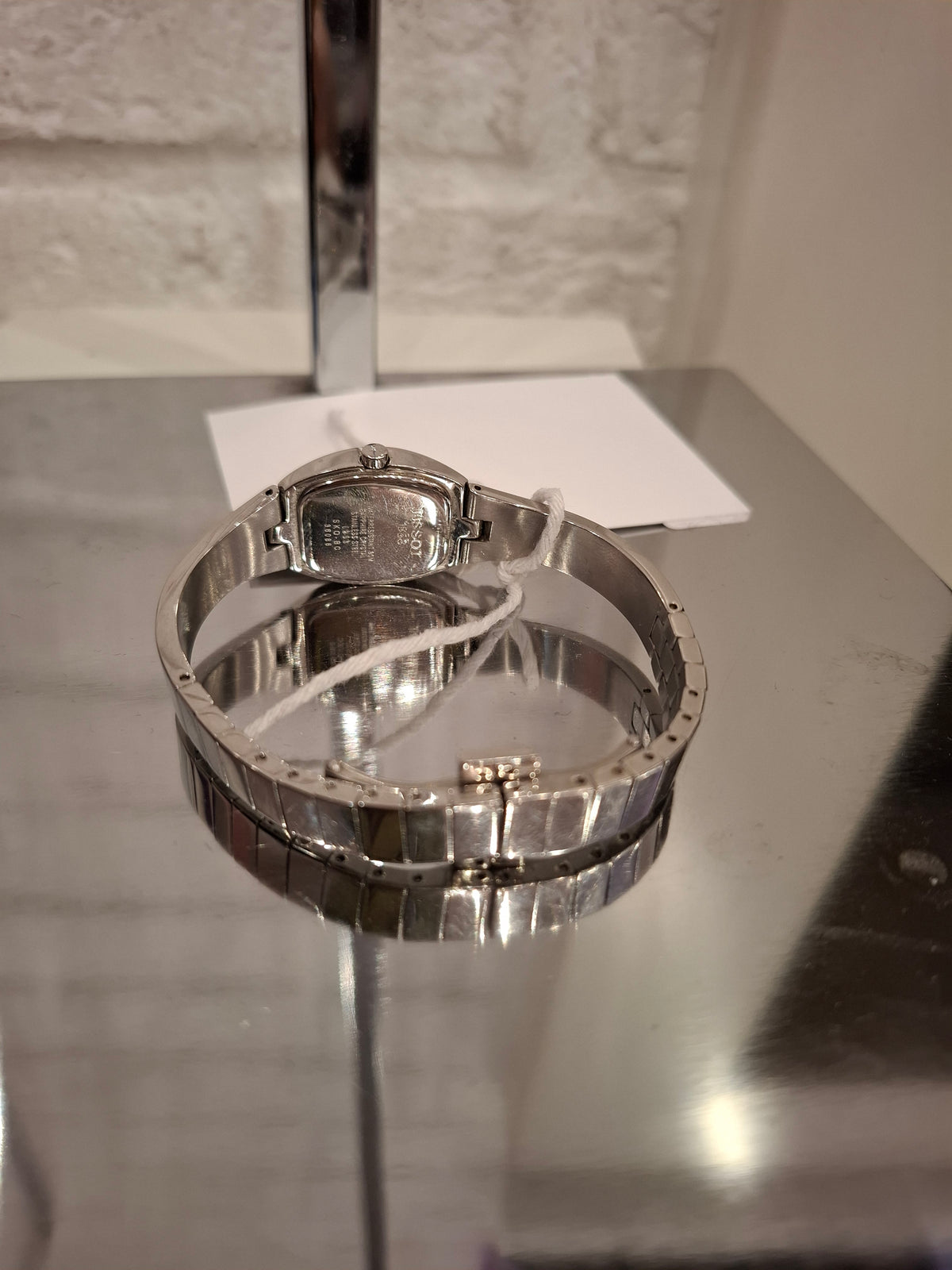 Orologio tissot madreperla