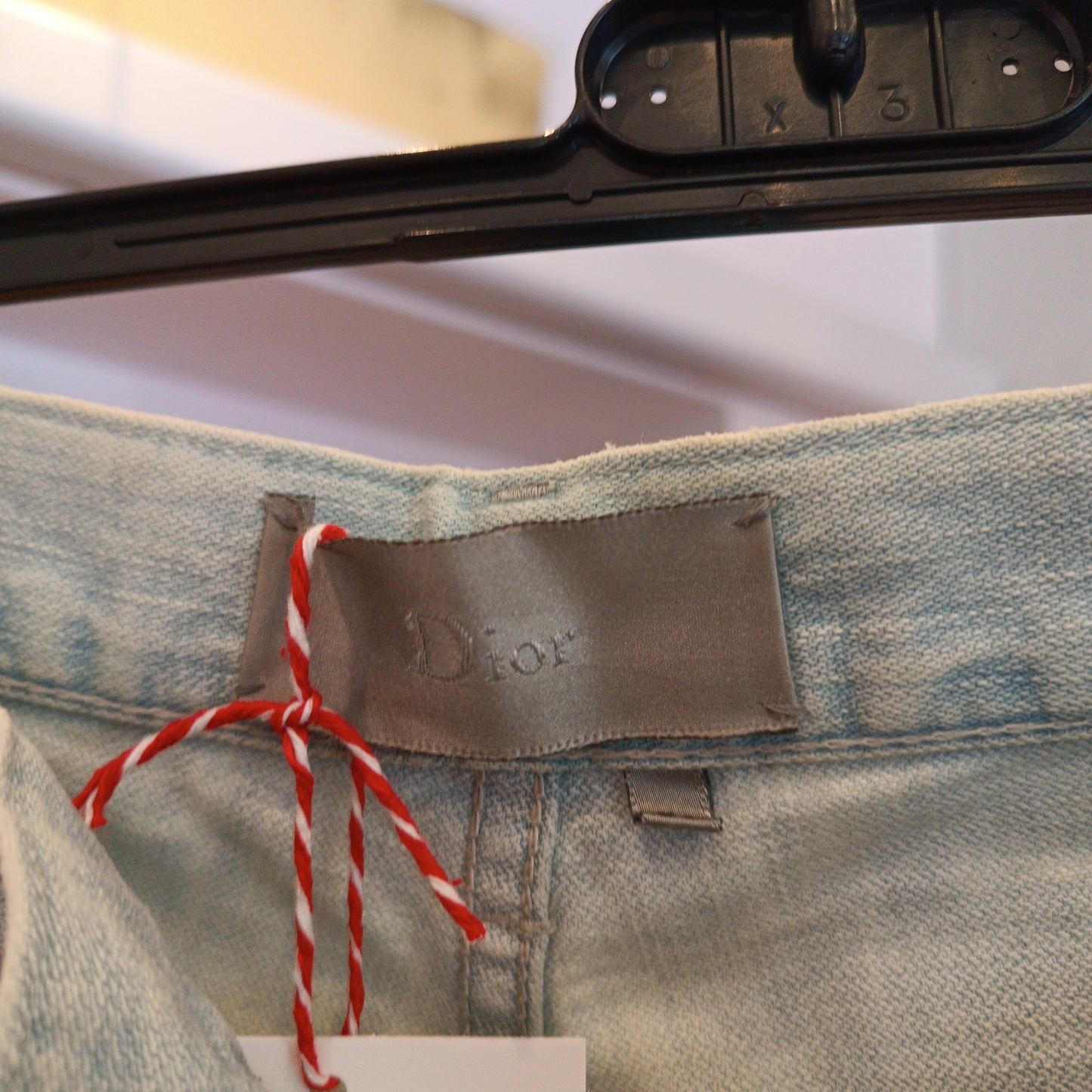 Jeans Christian Dior tg 29