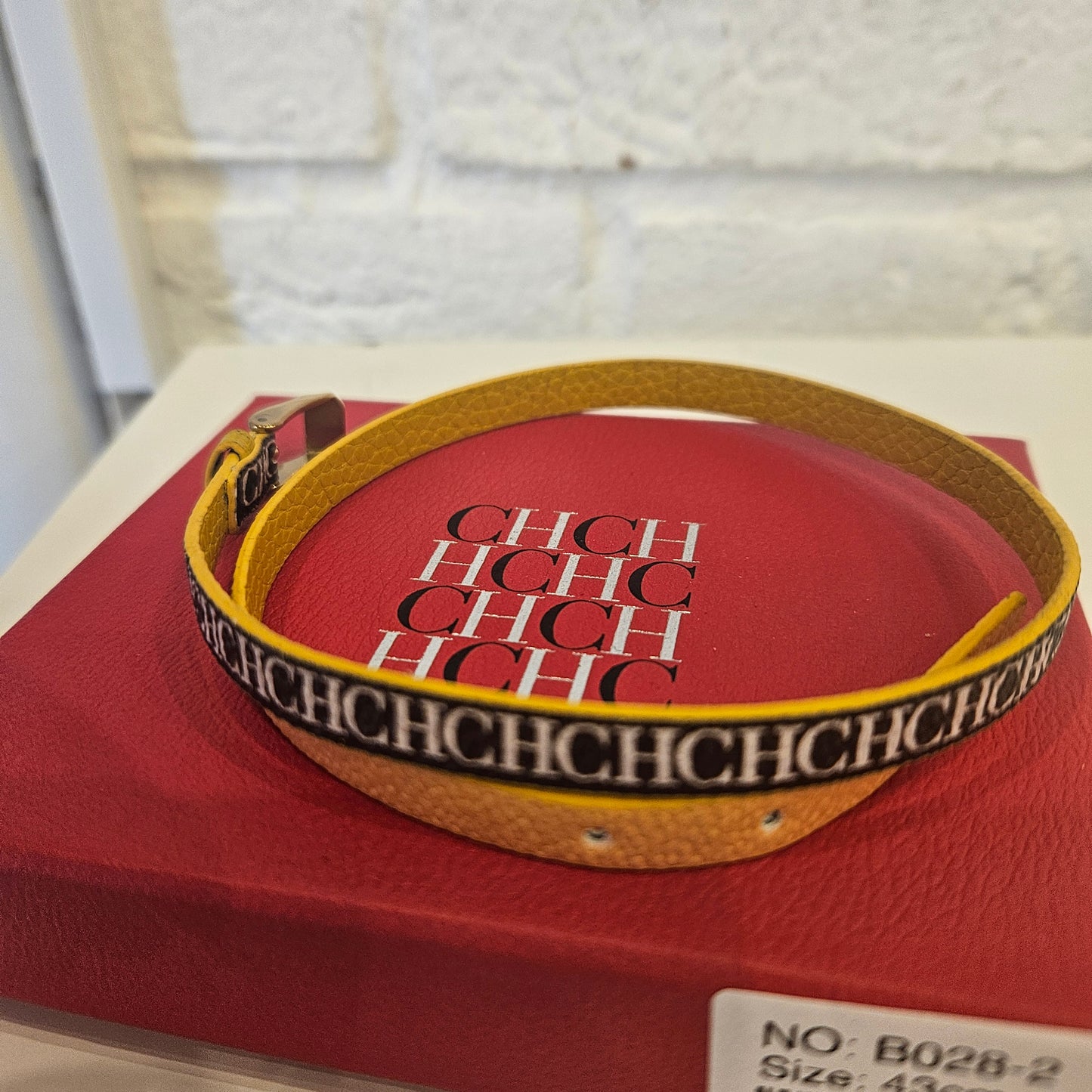 Bracciale Carolina Herrera