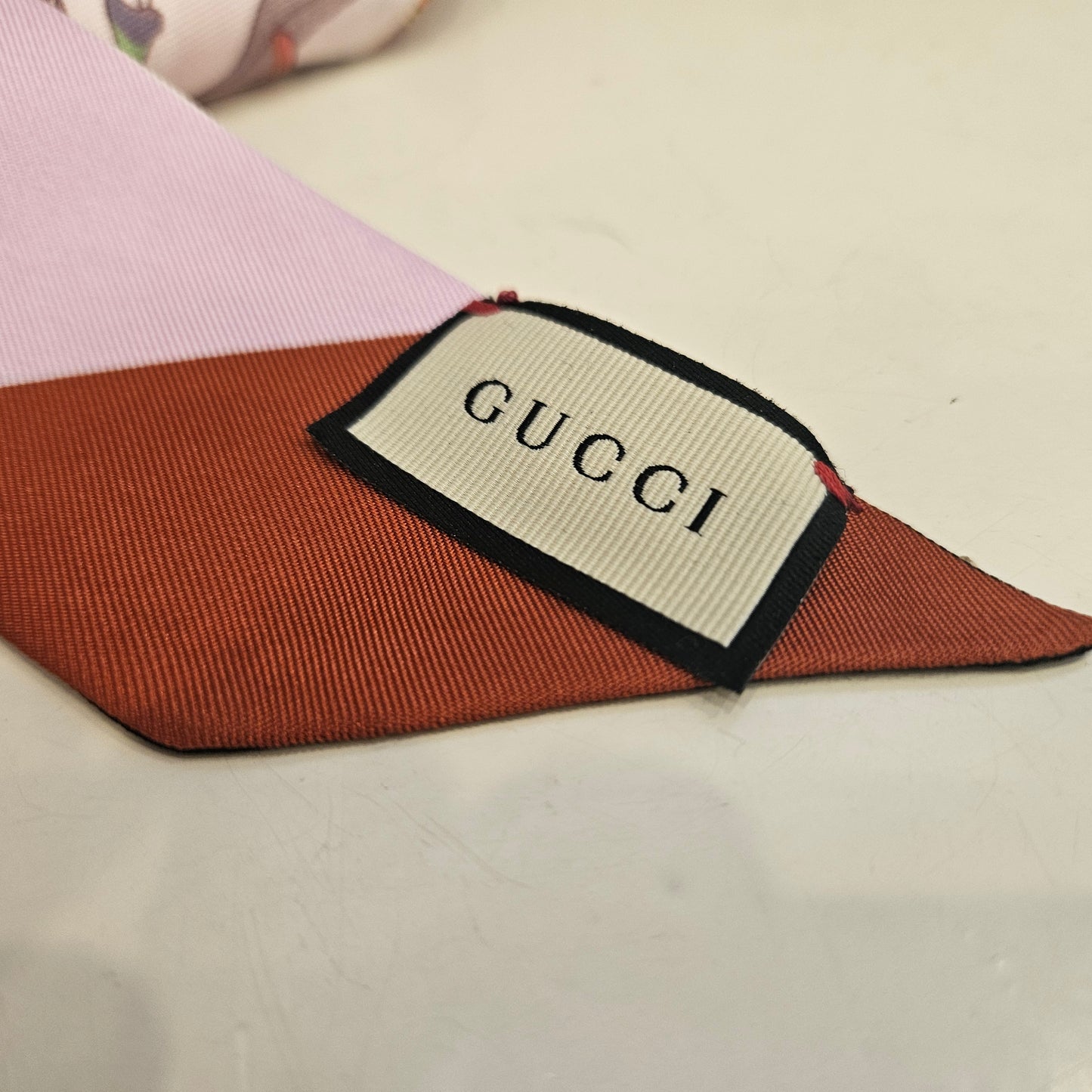 Bandeau gucci