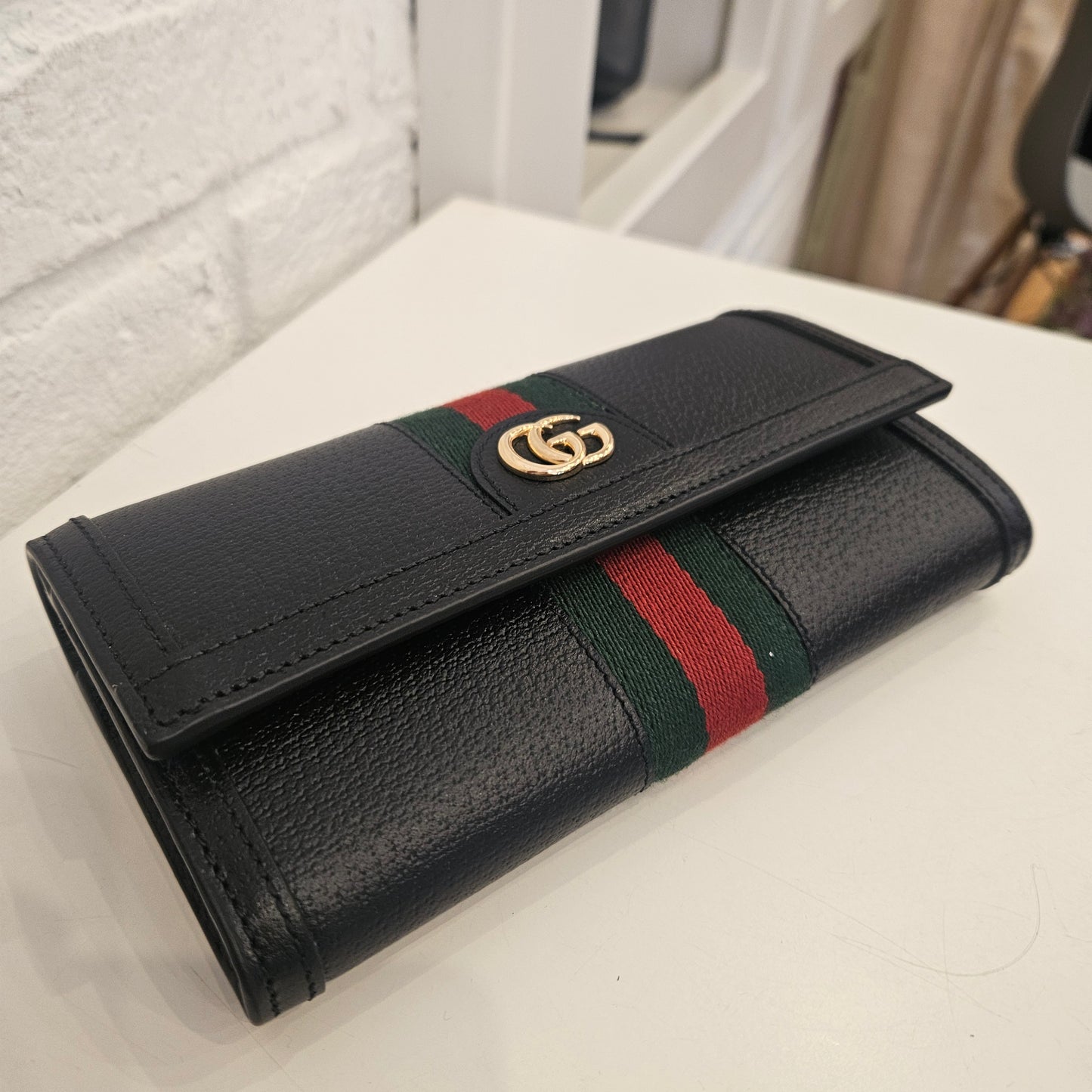 Portafoglio Ophidia Gucci