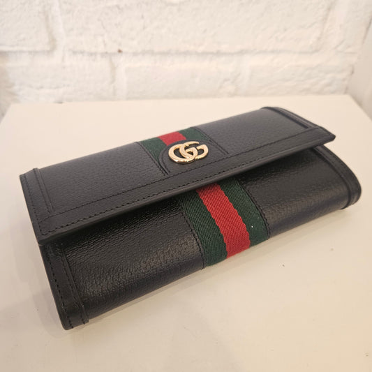 Portafoglio Ophidia Gucci