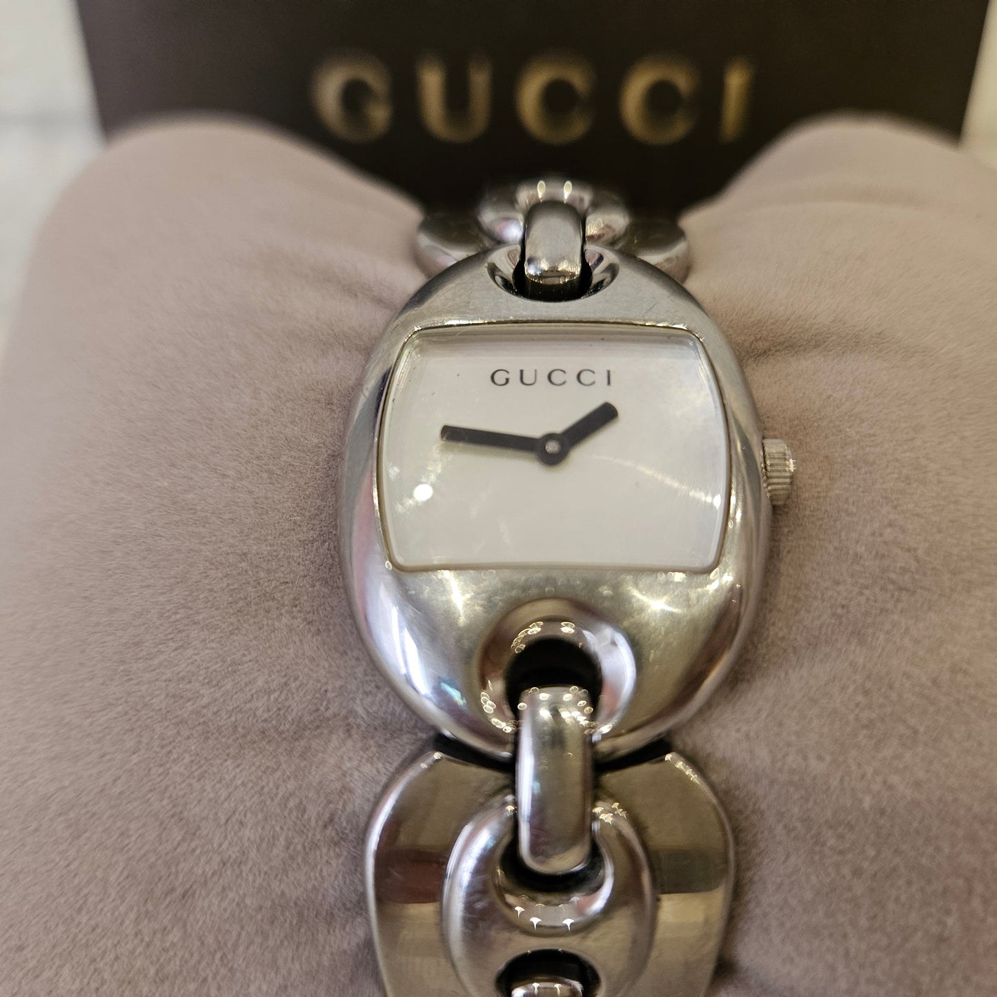 Gucci watch