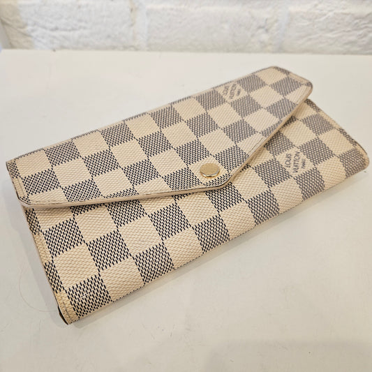 Portafoglio Louis Vuitton Damier (2018)