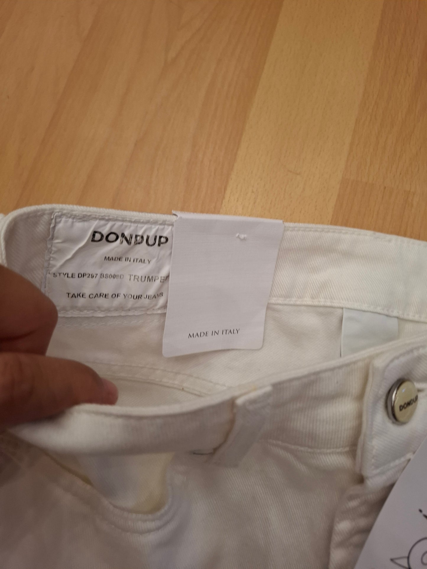 Pantalone Dundup tg28 nuovi