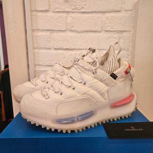 Moncler per Adidas nmd runners tg 9Uk