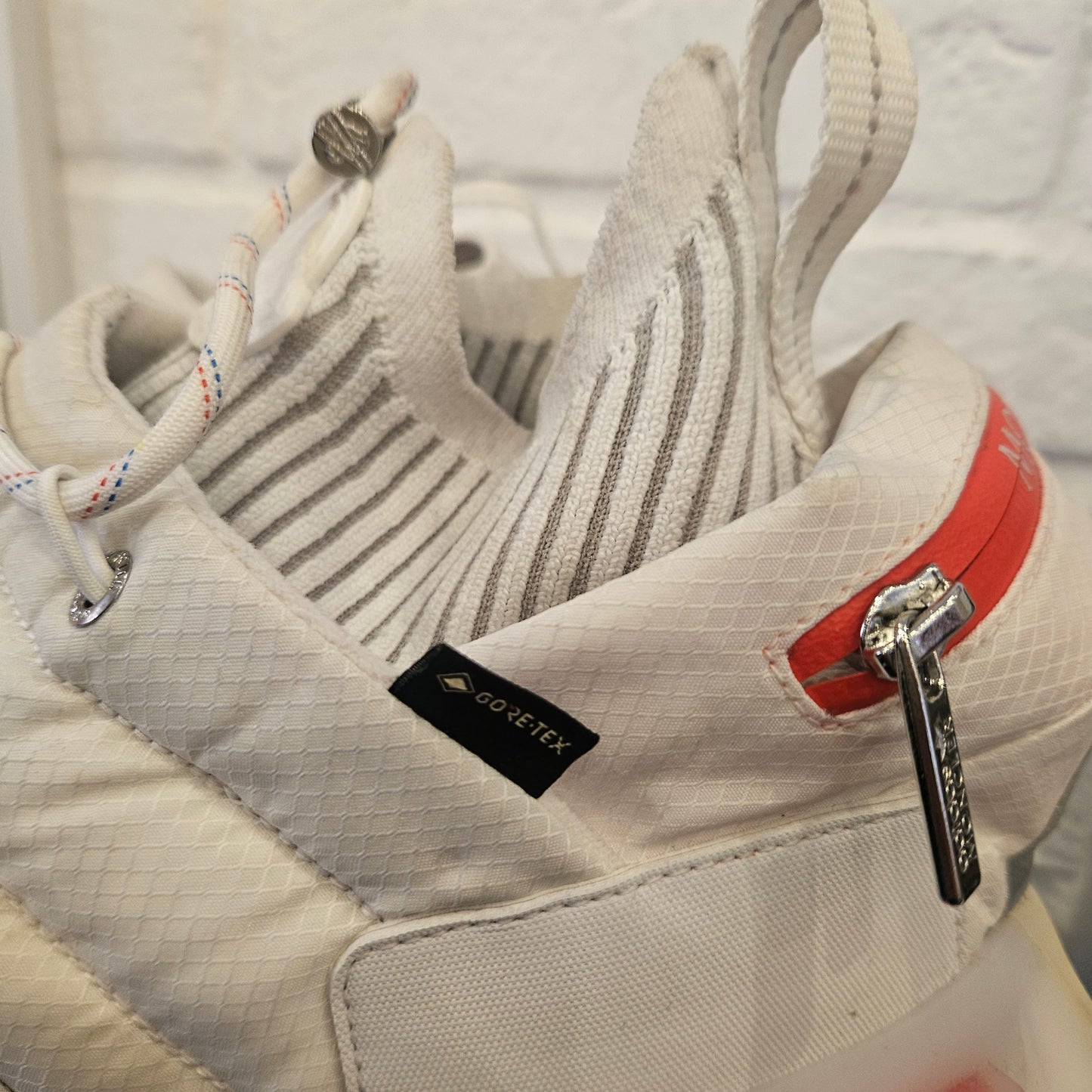 Moncler per Adidas nmd runners tg 9Uk