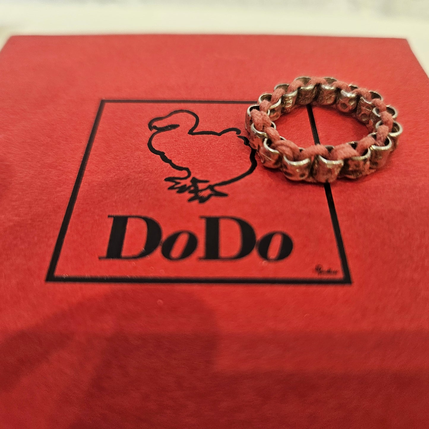 Anello Dodo