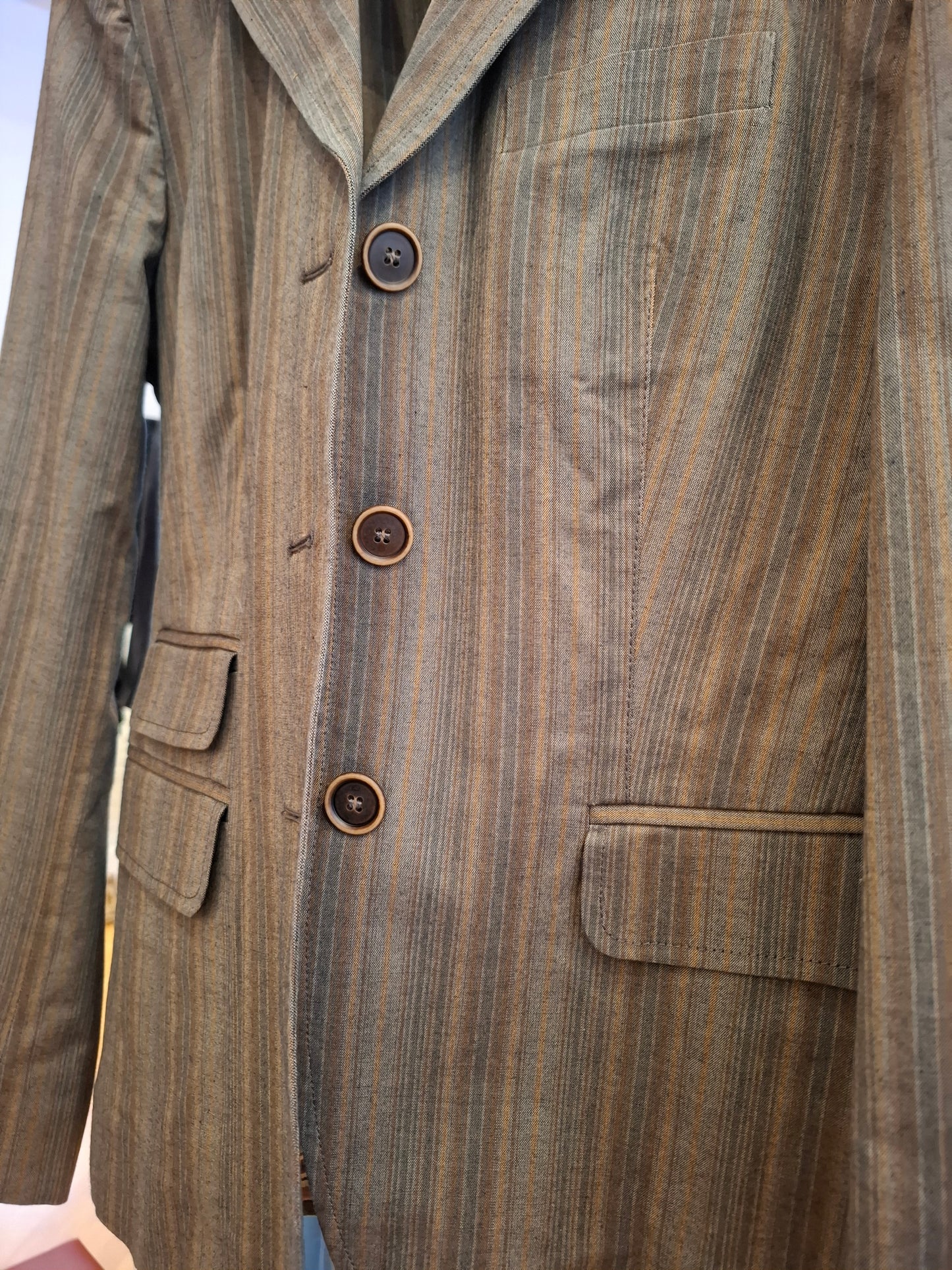 Blazer max mara tg 44 marrone