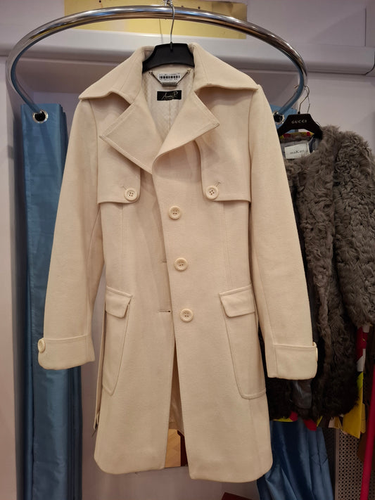 Cappotto annie p tg 46 ristretta