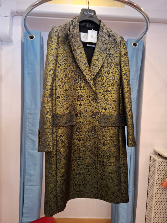 Cappotto MaxMara Damasco tg42