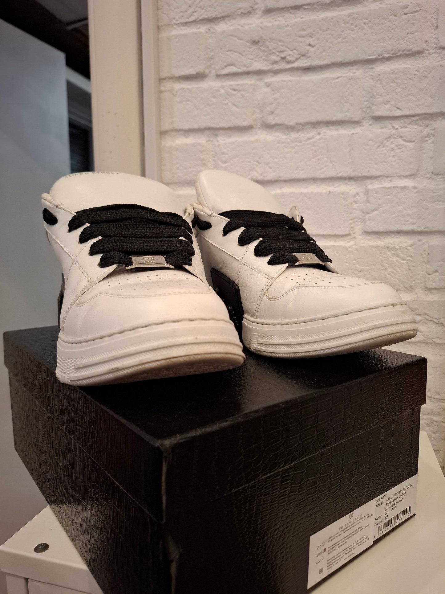 Sneakers da uomo Philipp Plein