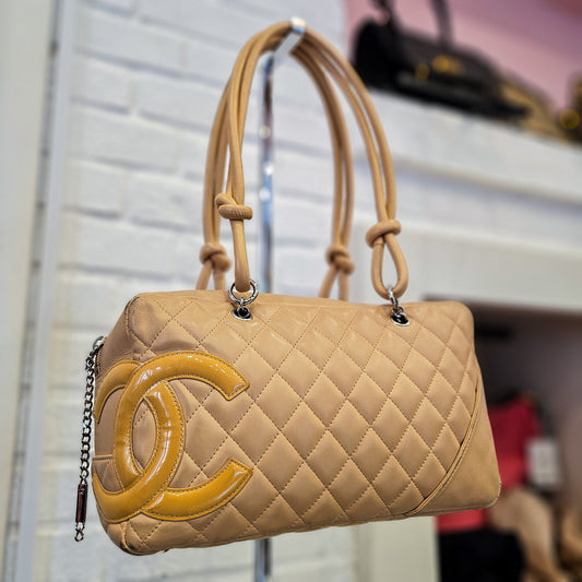 Chanel Cambon rectangular