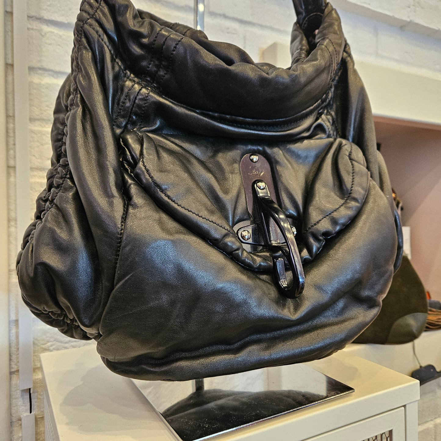 Borsa Fay in pelle