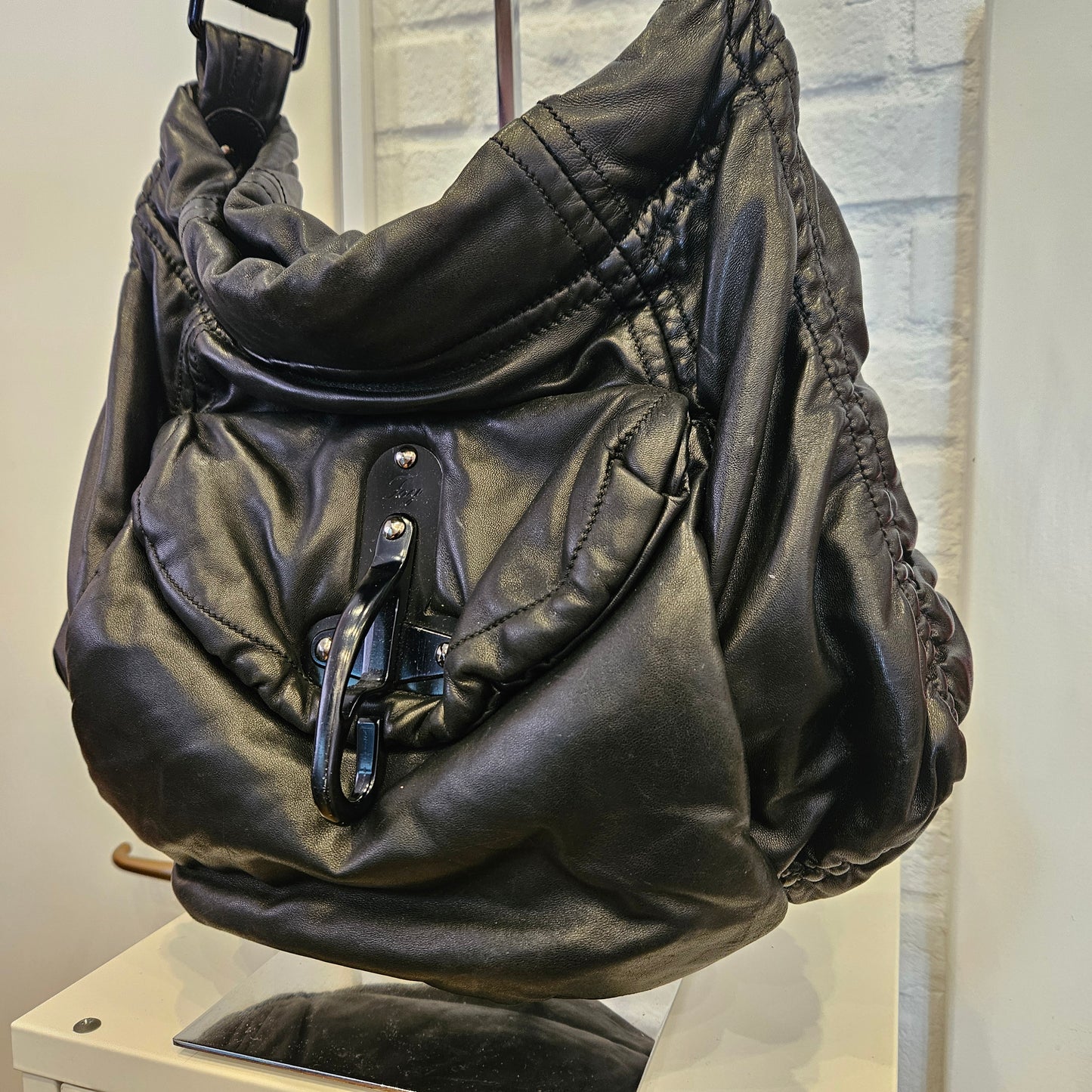 Borsa Fay in pelle