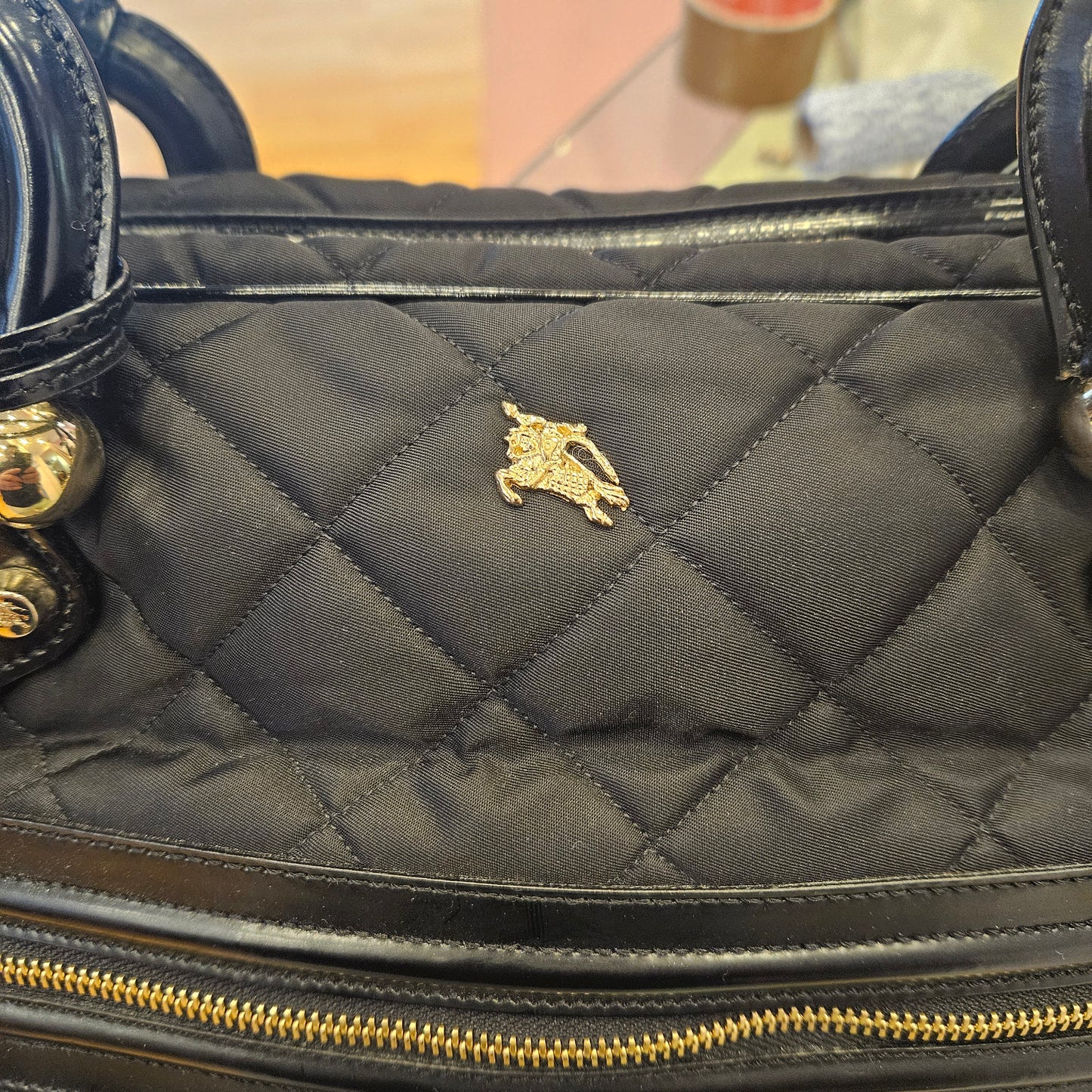 Borsa Burberry