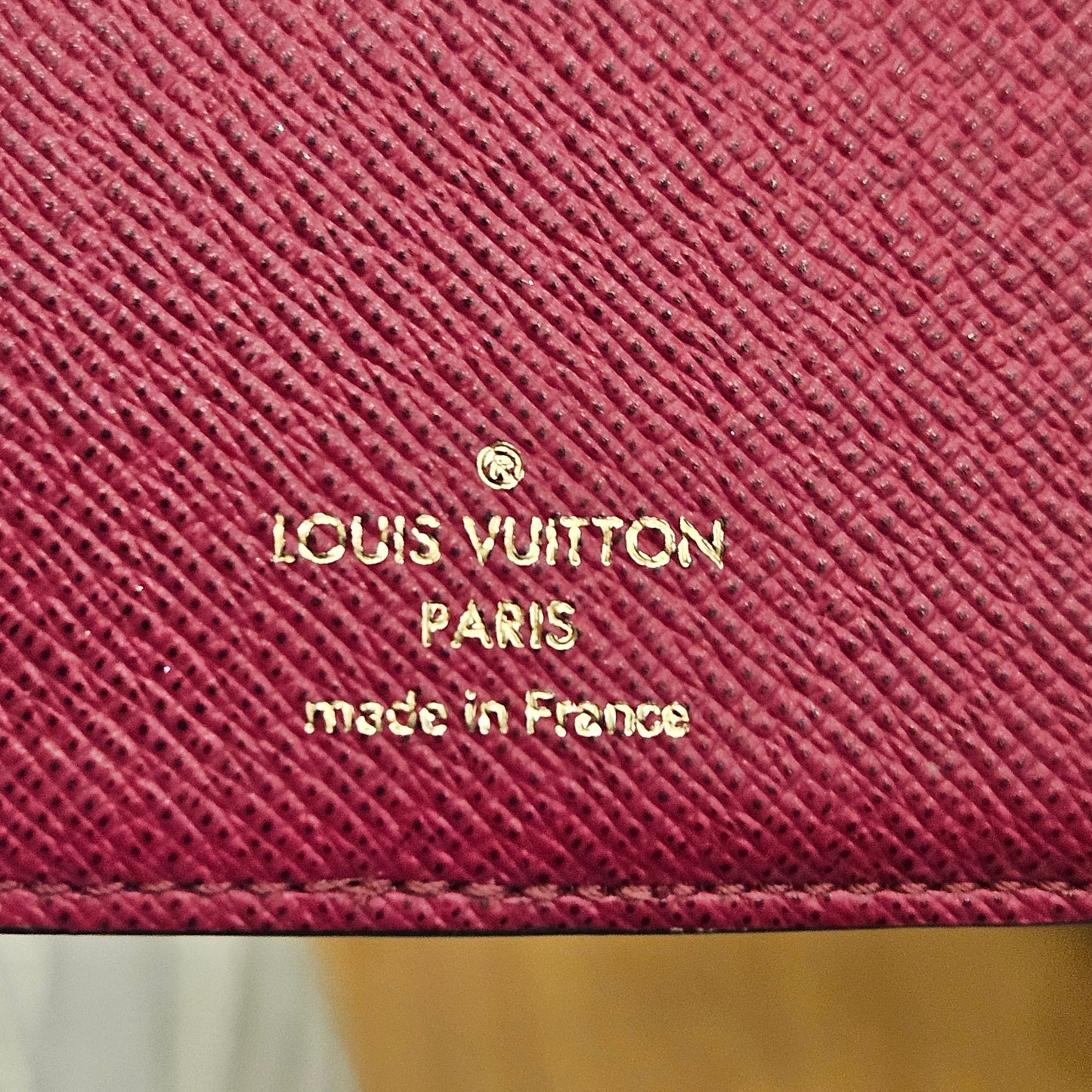 Portafoglio Louis Vuitton