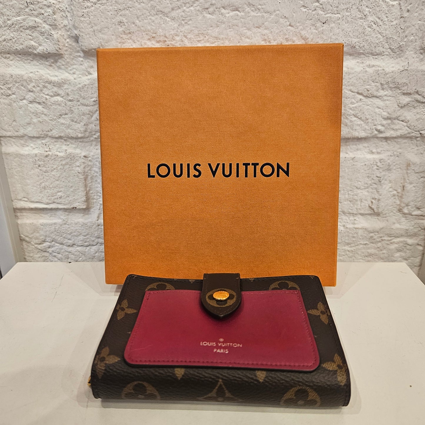 Portafoglio Louis Vuitton