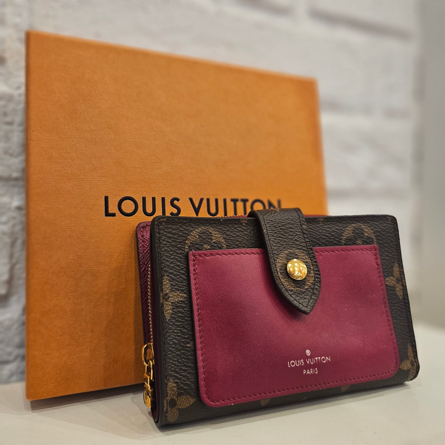 Portafoglio Louis Vuitton