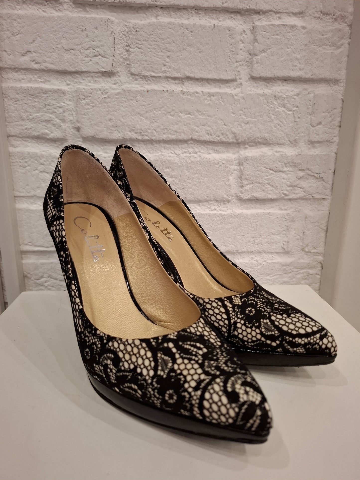 Scarpe Colette n*38.5