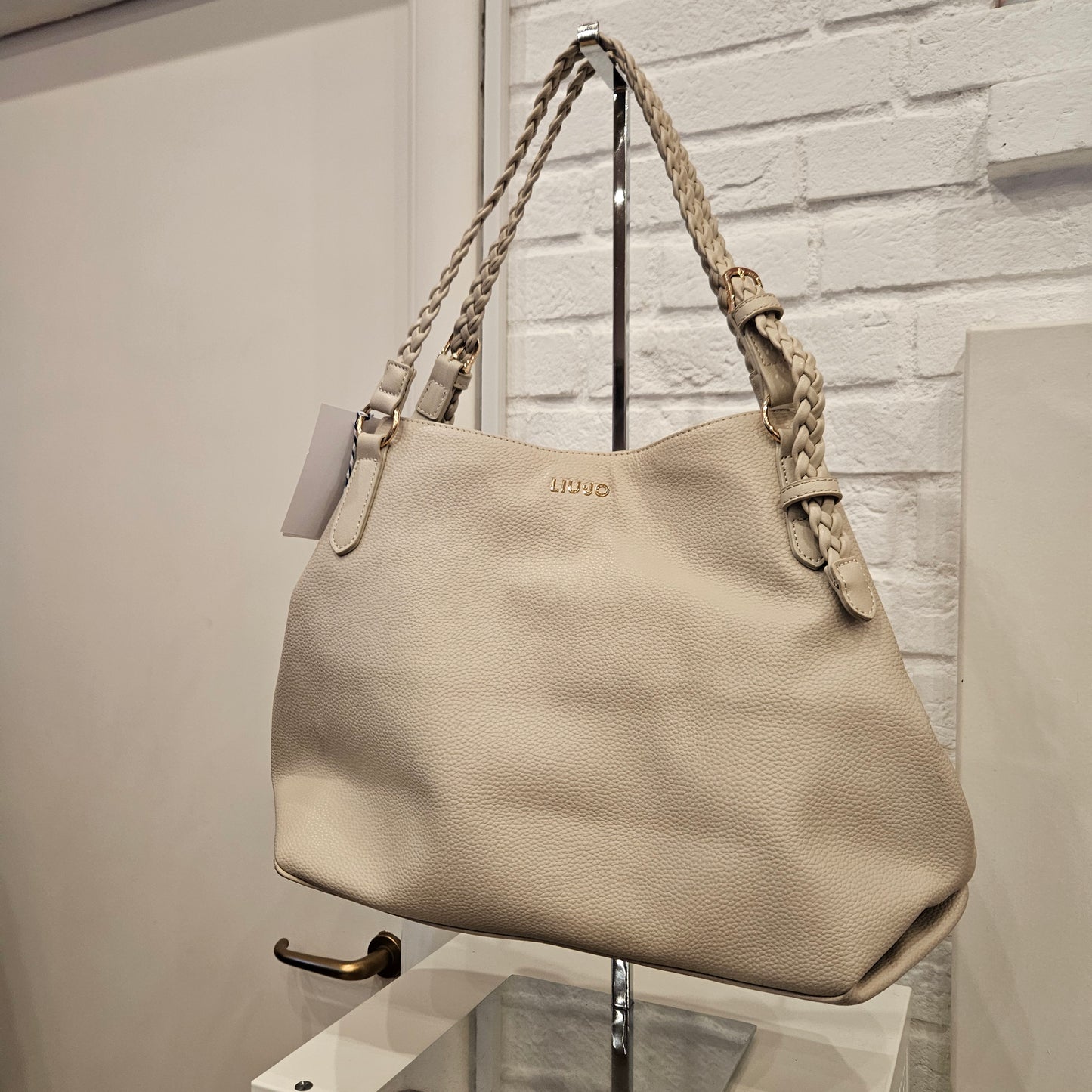 Borsa Liu Jo beige