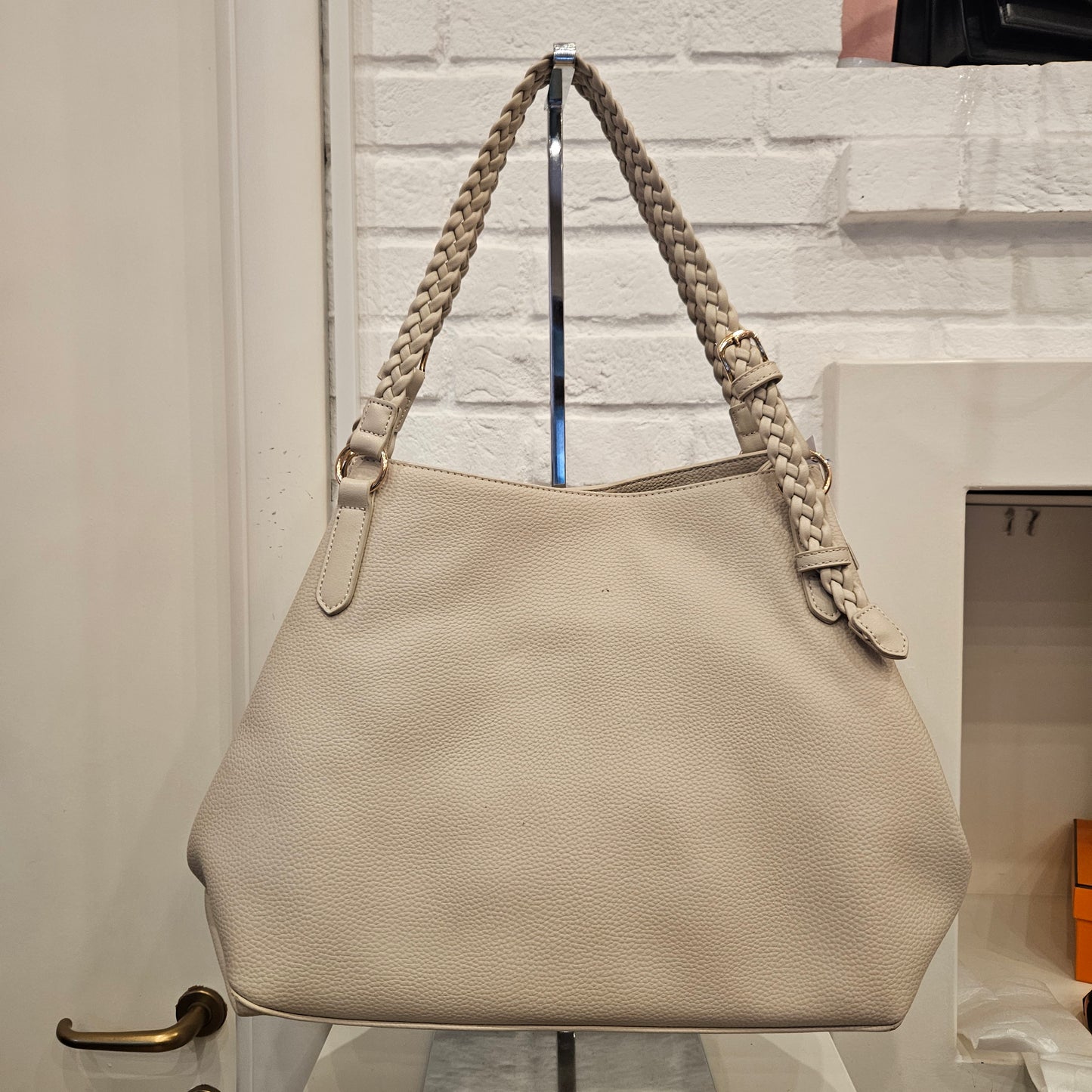 Borsa Liu Jo beige